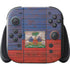 Haiti Flag Dark Wood Nintendo Switch 2 (2025) with Joy-Con Skin
