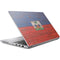 Haiti Flag Dark Wood HP ZBook Fury 16 G10 Skin