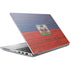 Haiti Flag Dark Wood HP ZBook Fury 16 G10 Skin