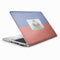 Haiti Flag Distressed HP Elitebook Skin