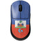 Haiti Flag Distressed G Pro Wireless Gaming Mouse Skin