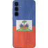 Haiti Flag Distressed Galaxy A36 5G Skin