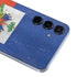 Haiti Flag Distressed Galaxy A36 5G Skin