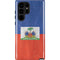 Haiti Flag Distressed Galaxy S25 Ultra Impact Case