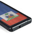 Haiti Flag Distressed Galaxy S24 Ultra Waterproof Case