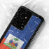 Haiti Flag Distressed Galaxy S24 Ultra Waterproof Case