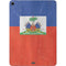 Haiti Flag Distressed Apple iPad Air Skin