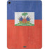 Haiti Flag Distressed Apple iPad Air Skin