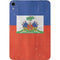 Haiti Flag Distressed Apple iPad Mini Skin