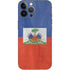 Haiti Flag Distressed iPhone 15 Pro Max Skin