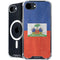 Haiti Flag Distressed iPhone 16e MagSafe Case