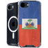 Haiti Flag Distressed iPhone 16e MagSafe Case