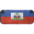 Haiti Flag Distressed Nintendo Switch 2 (2025) with Joy-Con Skin