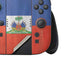 Haiti Flag Distressed Nintendo Switch 2 (2025) Joy-Con Controller Skin