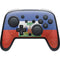 Haiti Flag Distressed Nintendo Switch 2 (2025) Pro Controller Skin