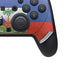 Haiti Flag Distressed Nintendo Switch 2 (2025) Pro Controller Skin