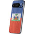 Haiti Flag Distressed Pixel 9 Pro XL Skin