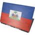 Haiti Flag Distressed Dell Precision Skin