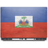 Haiti Flag Distressed Dell Precision Skin