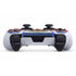 Haiti Flag Distressed PS5 DualSense Edge Pro Controller Skin