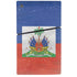 Haiti Flag Distressed PS5 Slim Digital Edition Console Skin