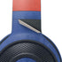 Haiti Flag Distressed Razer Kraken X Skin