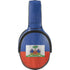 Haiti Flag Distressed Skullcandy Venue Skin