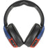 Haiti Flag Distressed Skullcandy Venue Skin