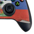 Haiti Flag Distressed Xbox Series X Bundle Skin