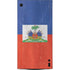 Haiti Flag Distressed XBox Series X Digital Edition Console Skin