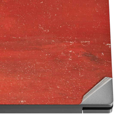 Haiti Flag Distressed Dell XPS Skin