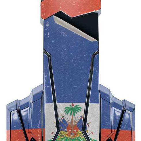 Haitian Flag Distressed BENGOO G9000 Skin