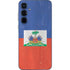 Haitian Flag Distressed Galaxy A36 5G Skin