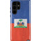 Haitian Flag Distressed Galaxy S25 Ultra Impact Case