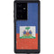 Haitian Flag Distressed Galaxy S24 Ultra Waterproof Case
