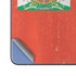 Haitian Flag Distressed Galaxy Z Fold5 5G Skin