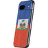 Haitian Flag Distressed Google Pixel 8a Skin