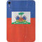 Haitian Flag Distressed Apple iPad Mini Skin