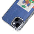 Haitian Flag Distressed iPhone 14 MagSafe Case