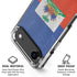 Haitian Flag Distressed iPhone 17 Air MagSafe Case