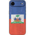 Haitian Flag Distressed iPhone 17 Air Skin