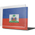 Haitian Flag Distressed MacBook Pro 14in (2021-24) Case plus Skin