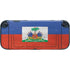 Haitian Flag Distressed Nintendo Switch 2 (2025) with Joy-Con Skin