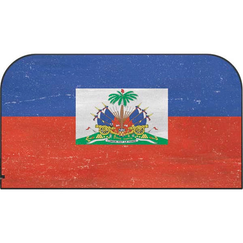 Haitian Flag Distressed Nintendo Switch 2 (2025) with Joy-Con Skin