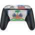 Haitian Flag Distressed Nintendo Switch 2 (2025) Pro Controller Skin