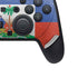 Haitian Flag Distressed Nintendo Switch 2 (2025) Pro Controller Skin