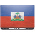 Haitian Flag Distressed Dell Precision Skin