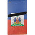 Haitian Flag Distressed PS5 Pro Bundle Skin