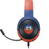 Haitian Flag Distressed Razer Kraken X Skin