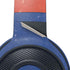 Haitian Flag Distressed Razer Kraken X Skin